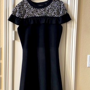 Elie Tahari A-line cocktail dress